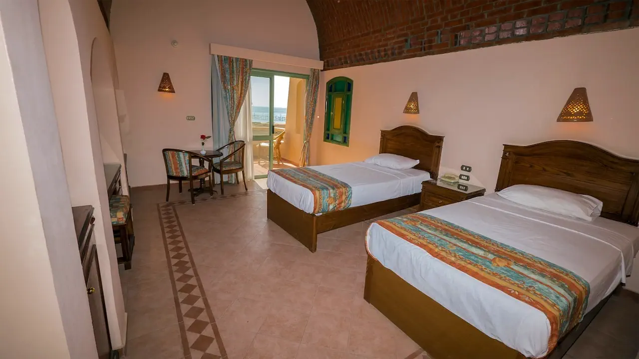 Hotel Shams Alam Beach Resort - Marsa Alam